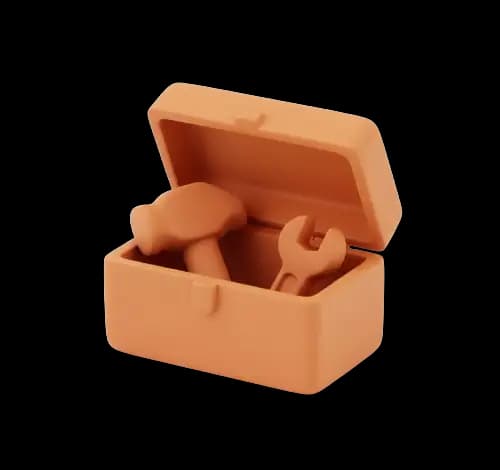 Contractor Insights Box Icon