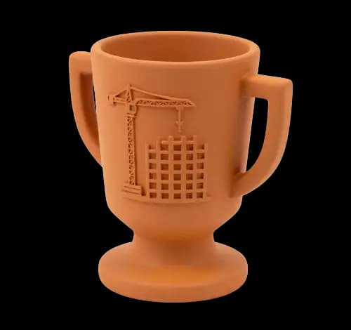 Successs Stories Trophy Icon