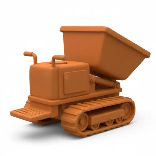 Power Buggy and Dumper